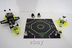 Lego 6988 Space Blacktron 2Alpha Centauri Outpost Complete/Vintage/Rare