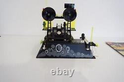 Lego 6988 Space Blacktron 2Alpha Centauri Outpost Complete/Vintage/Rare