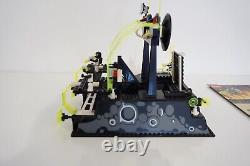 Lego 6988 Space Blacktron 2Alpha Centauri Outpost Complete/Vintage/Rare