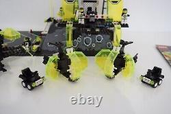 Lego 6988 Space Blacktron 2Alpha Centauri Outpost Complete/Vintage/Rare