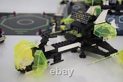 Lego 6988 Space Blacktron 2Alpha Centauri Outpost Complete/Vintage/Rare