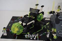 Lego 6988 Space Blacktron 2Alpha Centauri Outpost Complete/Vintage/Rare