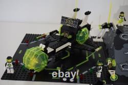 Lego 6988 Space Blacktron 2Alpha Centauri Outpost Complete/Vintage/Rare