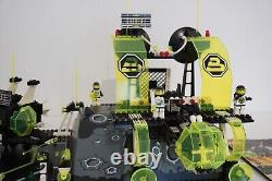 Lego 6988 Space Blacktron 2Alpha Centauri Outpost Complete/Vintage/Rare