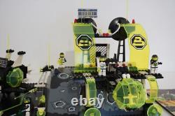 Lego 6988 Space Blacktron 2Alpha Centauri Outpost Complete/Vintage/Rare