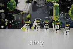 Lego 6988 Space Blacktron 2Alpha Centauri Outpost Complete/Vintage/Rare