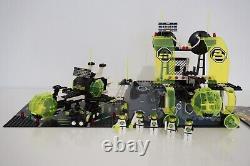 Lego 6988 Space Blacktron 2Alpha Centauri Outpost Complete/Vintage/Rare