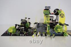 Lego 6988 Space Blacktron 2Alpha Centauri Outpost Complete/Vintage/Rare