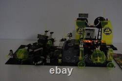 Lego 6988 Space Blacktron 2Alpha Centauri Outpost Complete/Vintage/Rare