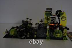Lego 6988 Space Blacktron 2Alpha Centauri Outpost Complete/Vintage/Rare