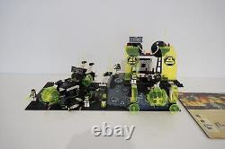 Lego 6988 Space Blacktron 2Alpha Centauri Outpost Complete/Vintage/Rare