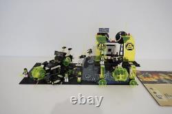 Lego 6988 Space Blacktron 2Alpha Centauri Outpost Complete/Vintage/Rare