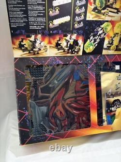 Lego 6988 Space Blacktron Alpha Centauri Outpost 100% Complete & Box