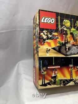 Lego 6988 Space Blacktron Alpha Centauri Outpost 100% Complete & Box