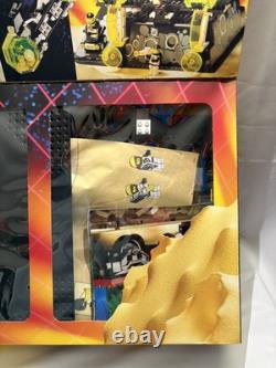 Lego 6988 Space Blacktron Alpha Centauri Outpost 100% Complete & Box