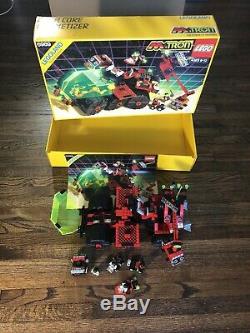 Lego 6989 M-Tron Mega Core Magnetizer Complete Box Instructions Manual Vintage