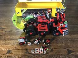 Lego 6989 M-Tron Mega Core Magnetizer Complete Box Instructions Manual Vintage