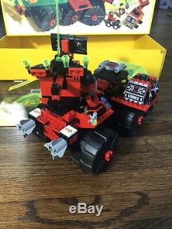 Lego 6989 M-Tron Mega Core Magnetizer Complete Box Instructions Manual Vintage