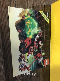 Lego 6989 M-Tron Mega Core Magnetizer Complete Box Instructions Manual Vintage