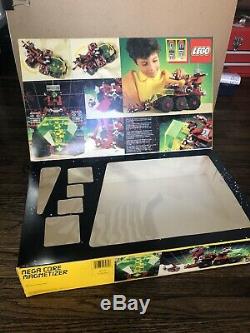 Lego 6989 M-Tron Mega Core Magnetizer Complete Box Instructions Manual Vintage