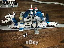 Lego 6990 Space Monorail Train Complete Box Instructions Manual Vintage Futuron