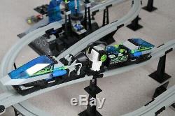 Lego 6991 Monorail Transport Base, 1994 Unitron Space Classic 90s Vintage Boxed