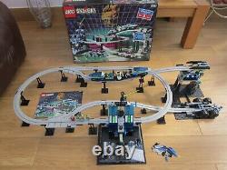 Lego 6991 Space Monorail Transport base 100% complete VGC see photos