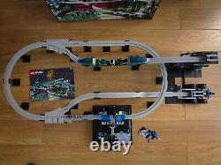 Lego 6991 Space Monorail Transport base 100% complete VGC see photos