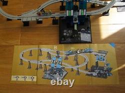 Lego 6991 Space Monorail Transport base 100% complete VGC see photos
