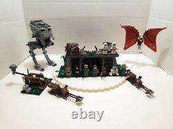 Lego 8038 The Battle of Endor 2009 100% Build Complete