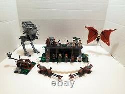 Lego 8038 The Battle of Endor 2009 100% Build Complete