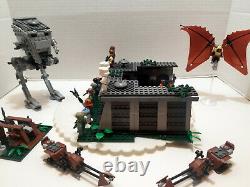 Lego 8038 The Battle of Endor 2009 100% Build Complete