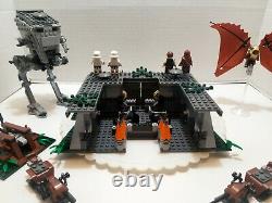 Lego 8038 The Battle of Endor 2009 100% Build Complete