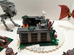 Lego 8038 The Battle of Endor 2009 100% Build Complete