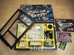 Lego 8480 Nasa Space Shuttle 100% Complete, Clean And No Discolouration