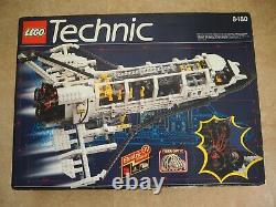Lego 8480 Nasa Space Shuttle 100% Complete, Clean And No Discolouration