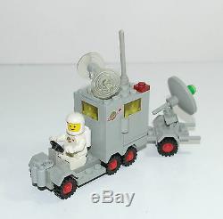 Lego 894 Vintage Space Classic Mobile Ground Tracking Station with Original Box