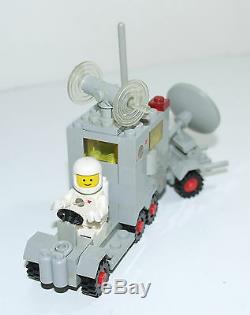 Lego 894 Vintage Space Classic Mobile Ground Tracking Station with Original Box