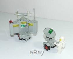 Lego 894 Vintage Space Classic Mobile Ground Tracking Station with Original Box