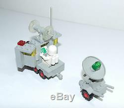 Lego 894 Vintage Space Classic Mobile Ground Tracking Station with Original Box