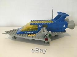 Lego 924-1 Space Cruiser Classic Space Vintage 100% Complete inc liftarm photo