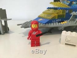 Lego 924-1 Space Cruiser Classic Space Vintage 100% Complete inc liftarm photo
