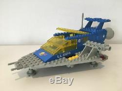 Lego 924-1 Space Cruiser Classic Space Vintage 100% Complete inc liftarm photo