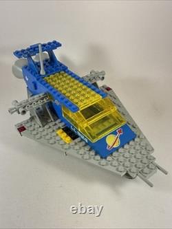 Lego 924 Space Cruiser Rare Vintage Classic