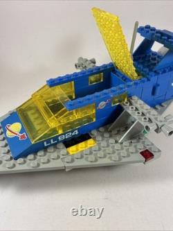Lego 924 Space Cruiser Rare Vintage Classic