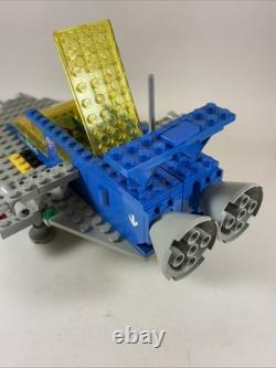 Lego 924 Space Cruiser Rare Vintage Classic