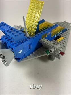 Lego 924 Space Cruiser Rare Vintage Classic