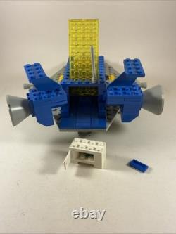 Lego 924 Space Cruiser Rare Vintage Classic