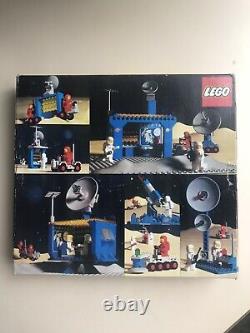 Lego 926 Space Command Centre. Vintage 1978 Space Set