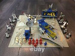 Lego 928 Space Ship 6970 Lunar Base, Buggy, Digger, Job Lot, Circa 1970's Vintage